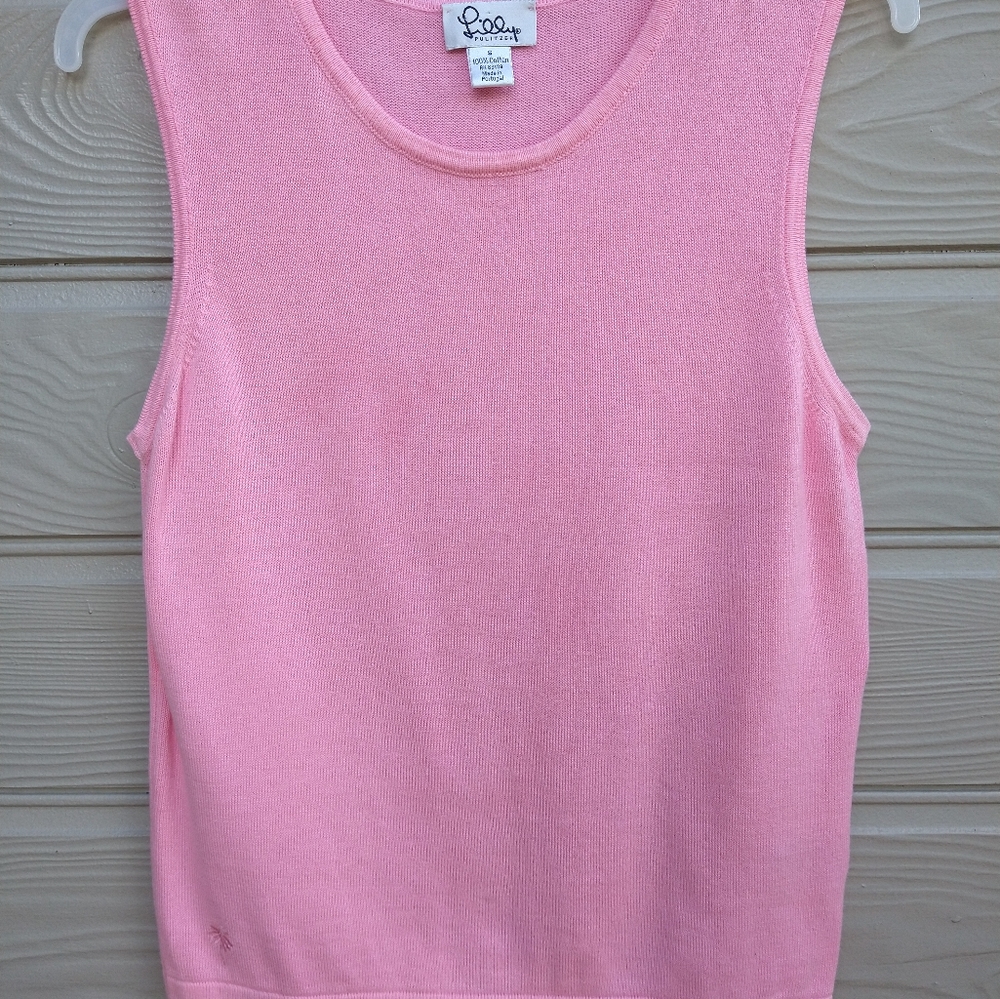 Lilly tank